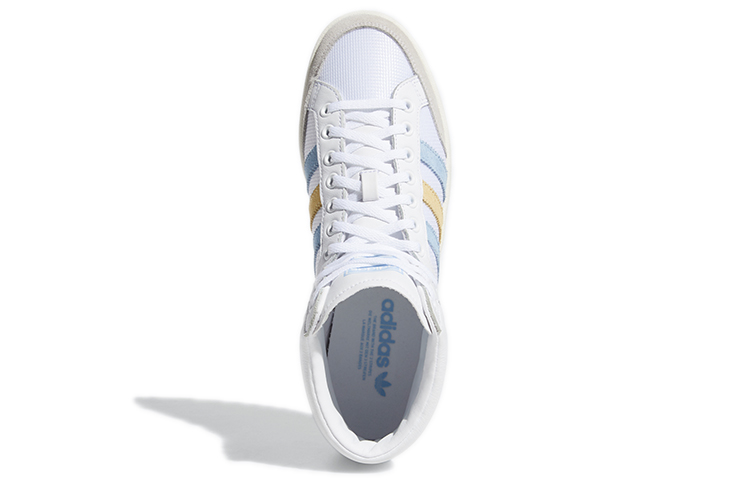 Purchase adidas Americana High ''Weiß Glow Blau'' EF2505