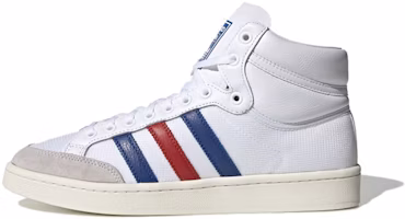 adidas Americana High 'White Royal Scarlet' EF2803 adidas Americana High 'White Royal Scarlet' EF2803