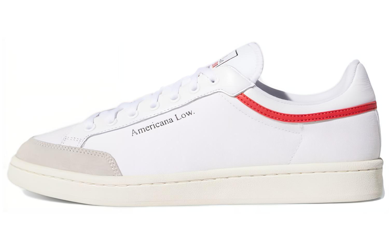 adidas Americana Low 'Glory Red' EF6385