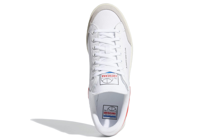 Purchase adidas Americana Low ''Glory Red'' Sneaker EF6385