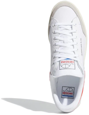 adidas Americana Low ''Glory Red'' Sneaker EF6385 Purchase adidas Americana Low ''Glory Red'' Sneaker EF6385