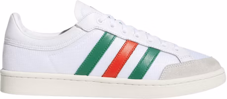 adidas Americana Low 'White Green Scarlet' EF2509 adidas Americana Low 'White Green Scarlet' EF2509