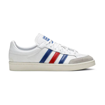 adidas Americana Low 'White Royal Scarlet'