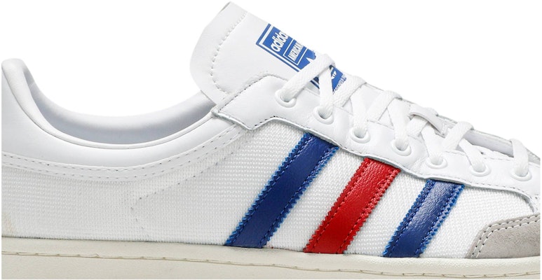 adidas Americana Low 'White Royal Scarlet' EF2508 Order adidas Americana Low 'White Royal Scarlet' EF2508
