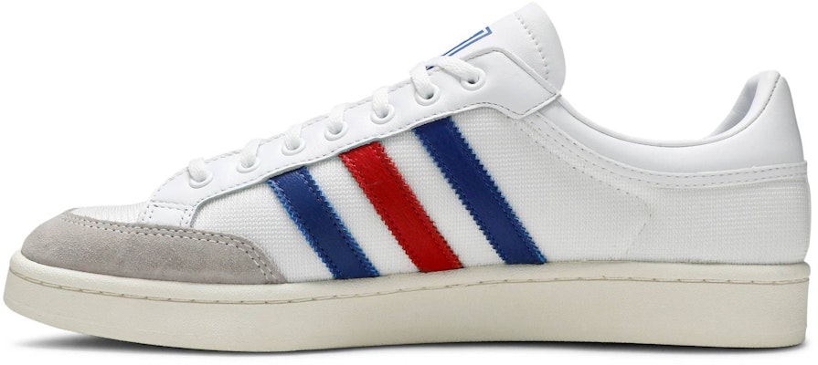 adidas Americana Low 'Blanco Royal Escarlata' EF2508 Lookbook adidas Americana Low 'Blanco Royal Escarlata' EF2508