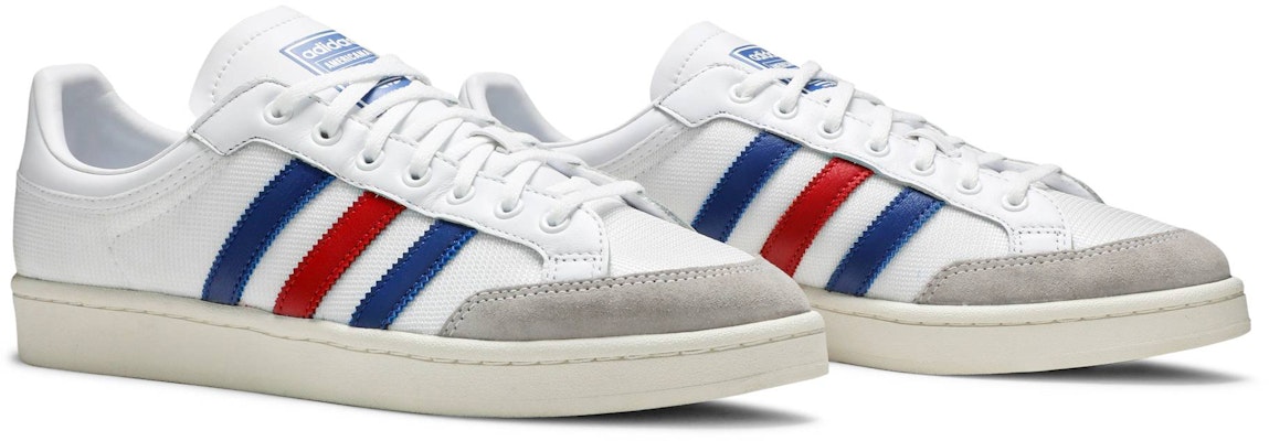 adidas Americana Low 'Blanco Royal Escarlata' EF2508 Cheap adidas Americana Low 'Blanco Royal Escarlata' EF2508