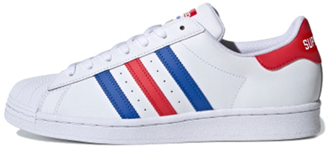 アディダス Americana vs. Superstar "USA" FV2806 Buy アディダス Americana vs. Superstar "USA" FV2806