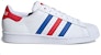 adidas Americana vs. Superstar 'USA' Lelaki/Kasut Sneakers FV2806