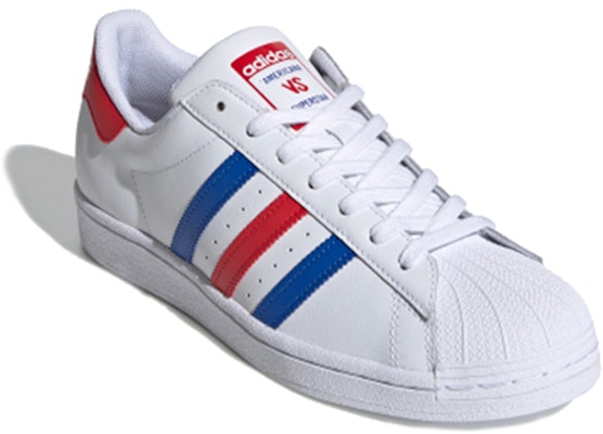 アディダス Americana vs. Superstar "USA" FV2806 Lookbook アディダス Americana vs. Superstar "USA" FV2806