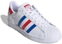 Lookbook adidas Americana vs. Superstar 'USA' Lelaki/Kasut Sneakers FV2806
