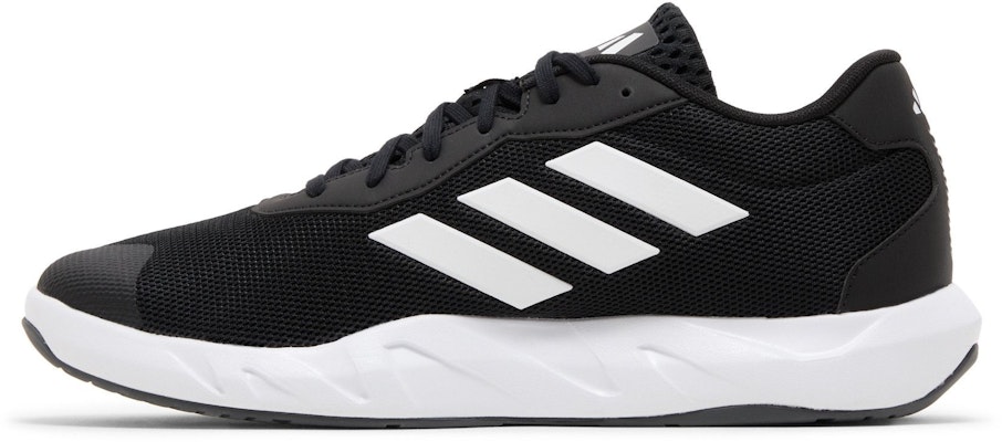 阿迪達斯 Amplimove '黑白' IF0953 Lookbook 阿迪達斯 Amplimove '黑白' IF0953