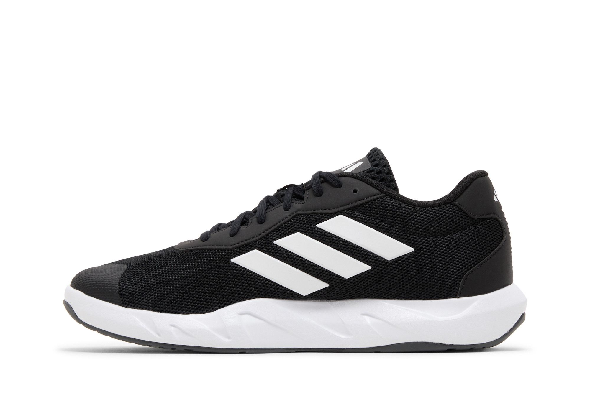 Shop adidas Amplimove 'Hitam Putih' IF0953
