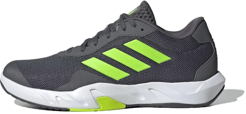 adidas Amplimove ''Grijs Lucid Lemon'' IF0955 Buy adidas Amplimove ''Grijs Lucid Lemon'' IF0955