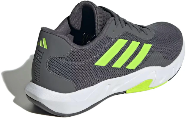 adidas Amplimove ''Grijs Lucid Lemon'' IF0955 Shop adidas Amplimove ''Grijs Lucid Lemon'' IF0955