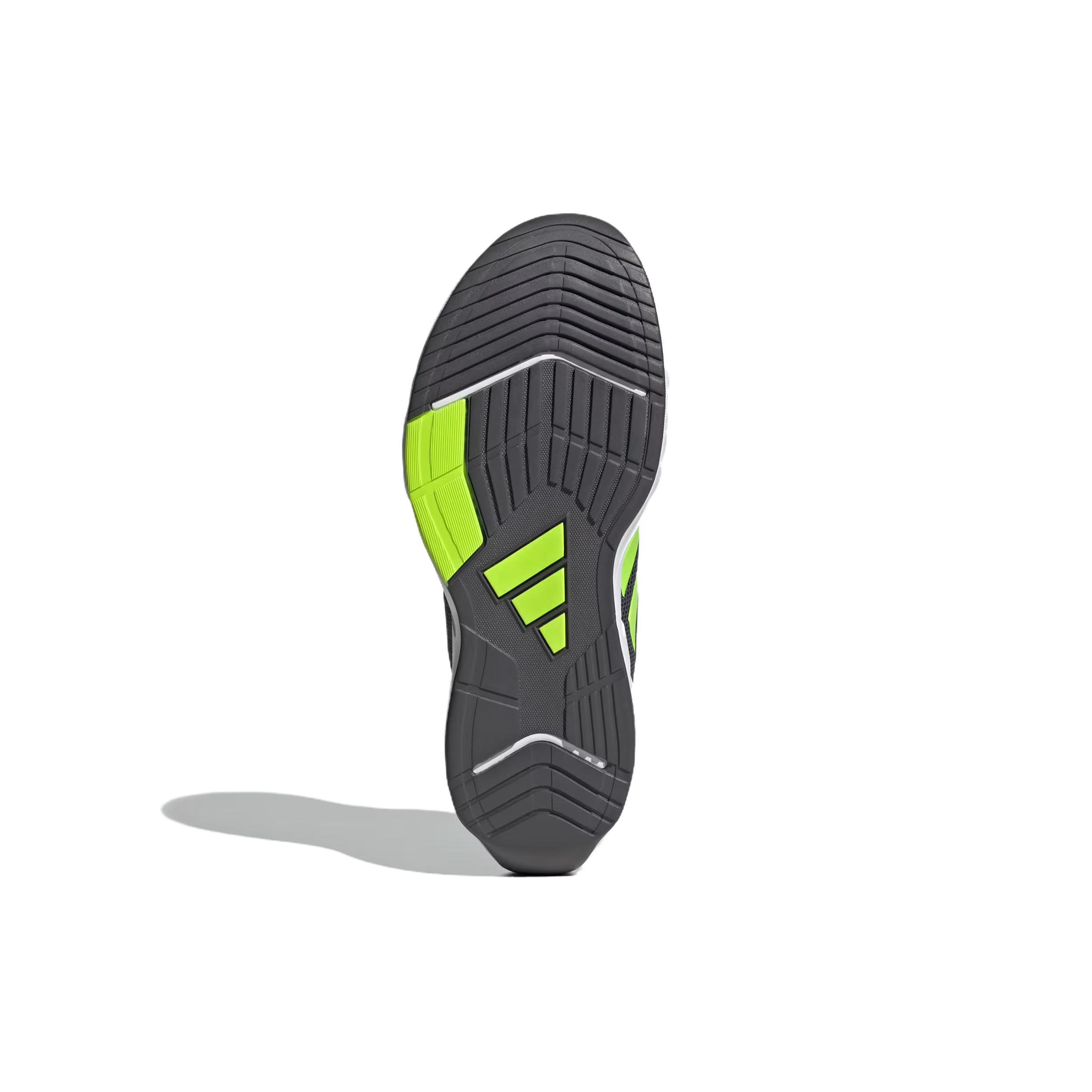 adidas Amplimove 'Grey Lucid Lemon' 圖 6