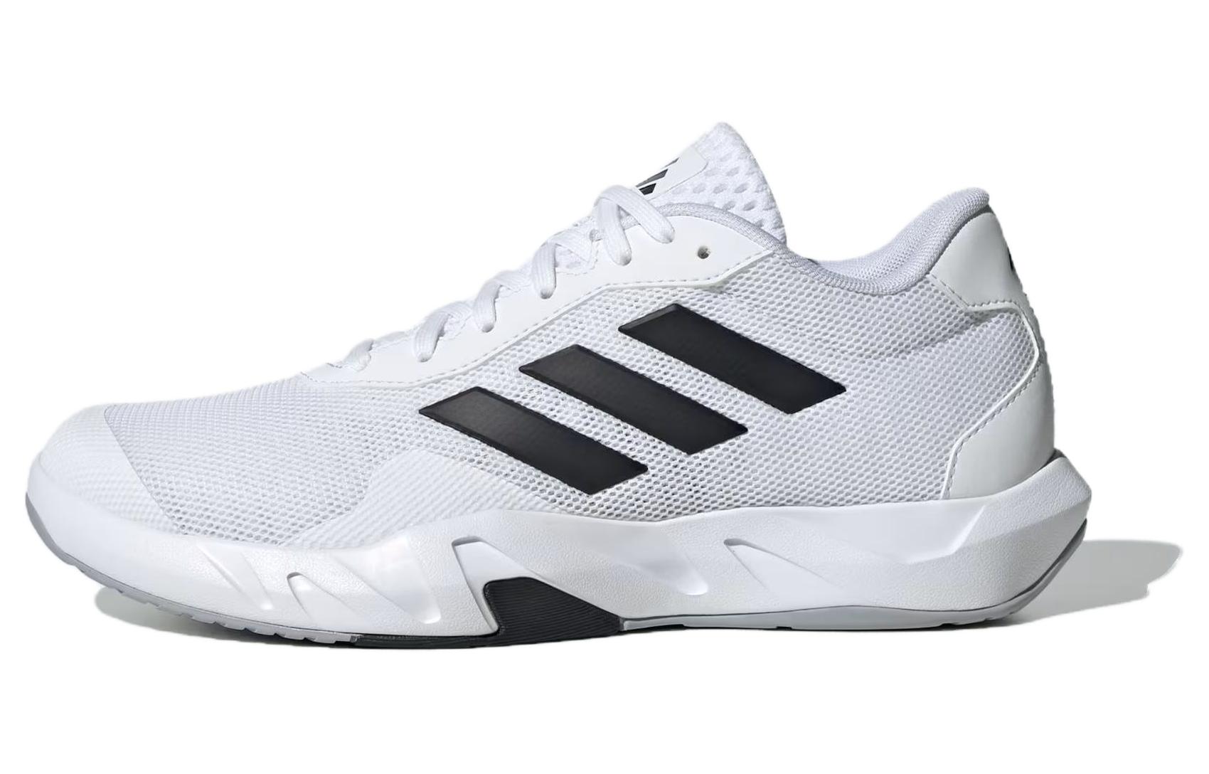 adidas Amplimove 'White Black Grey' IF0954