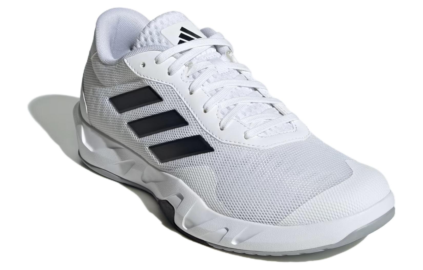 Shop 아디다스 앰플리무브 '화이트 블랙 그레이' (Adidas Amplimove '화이트 블랙 그레이') IF0954