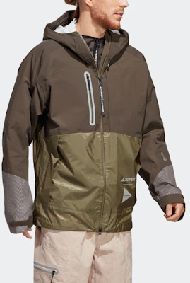 adidas And Wander Xploric 防水外套 雨.Rdy 橄欖綠 HR7147 Purchase adidas And Wander Xploric 防水外套 雨.Rdy 橄欖綠 HR7147