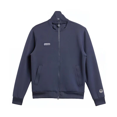adidas Anglezarke Spezial SS24 Zip-Up Jacket Navy Blue - Spring 2024 Series IM8921