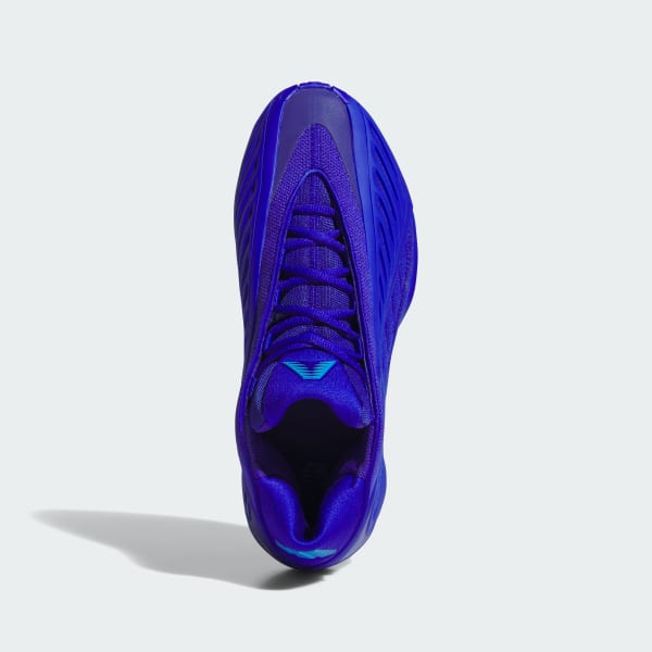Order 阿迪达斯安东尼·爱德华兹2代篮球鞋 浅蓝/光线蓝/浅蓝 JQ9501