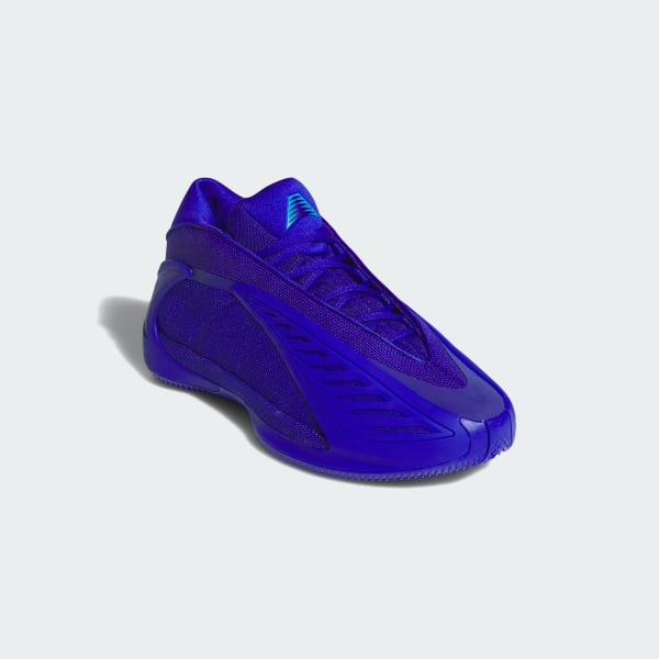 Shop 阿迪达斯安东尼·爱德华兹2代篮球鞋 浅蓝/光线蓝/浅蓝 JQ9501