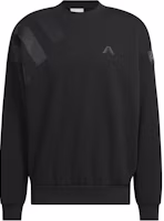 adidas Anthony Edwards Basketball Logo Print Crewneck Sweatshirt Black () IW8060 adidas Anthony Edwards Basketball Logo Print Crewneck Sweatshirt Black () IW8060