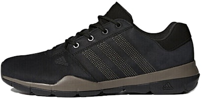 adidas outdoor Skate shoes 'Black Brown' M18556 adidas outdoor Skate shoes 'Black Brown' M18556