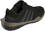 Shop adidas Outdoor Kasut Skate 'Hitam Coklat' M18556