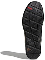 阿迪达斯户外滑板鞋“黑棕色” M18556 Details for 阿迪达斯户外滑板鞋“黑棕色” M18556