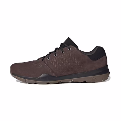 adidas Anzit Dlx Brown 'Dark Brown Black'