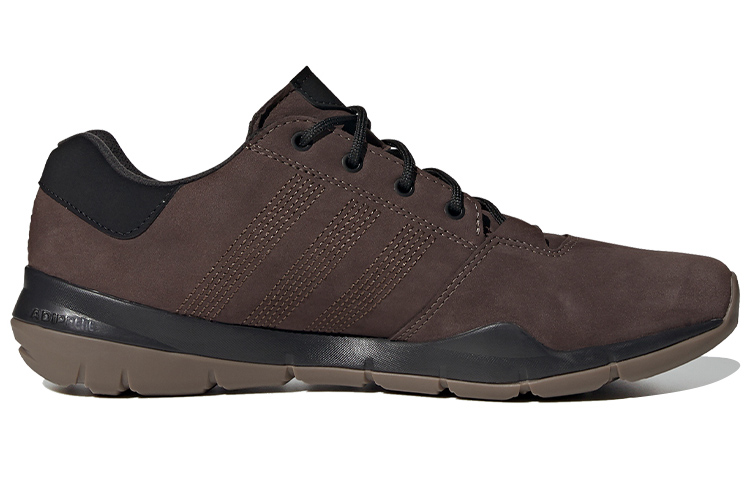 Order アディダス Anzit Dlx ブラウン (濃茶/黒) FY4737