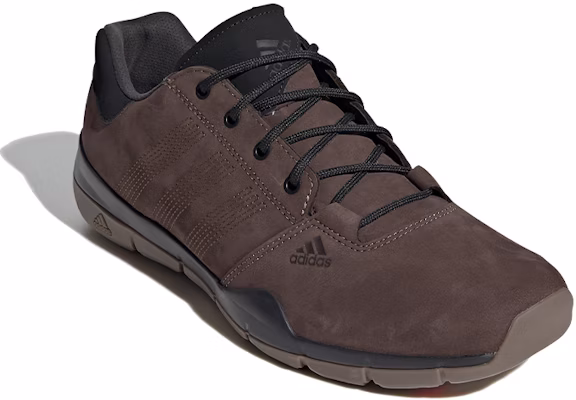adidas Anzit Dlx Coklat 'Dark Brown Black' FY4737 Lookbook adidas Anzit Dlx Coklat 'Dark Brown Black' FY4737