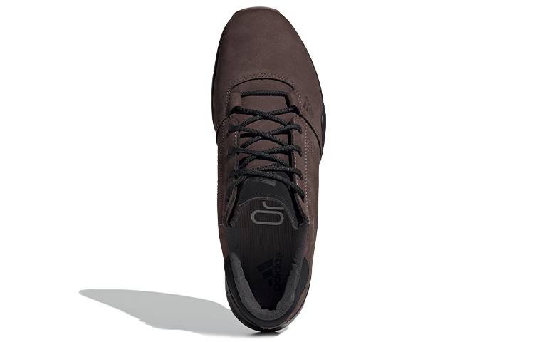 Purchase アディダス Anzit Dlx ブラウン (濃茶/黒) FY4737