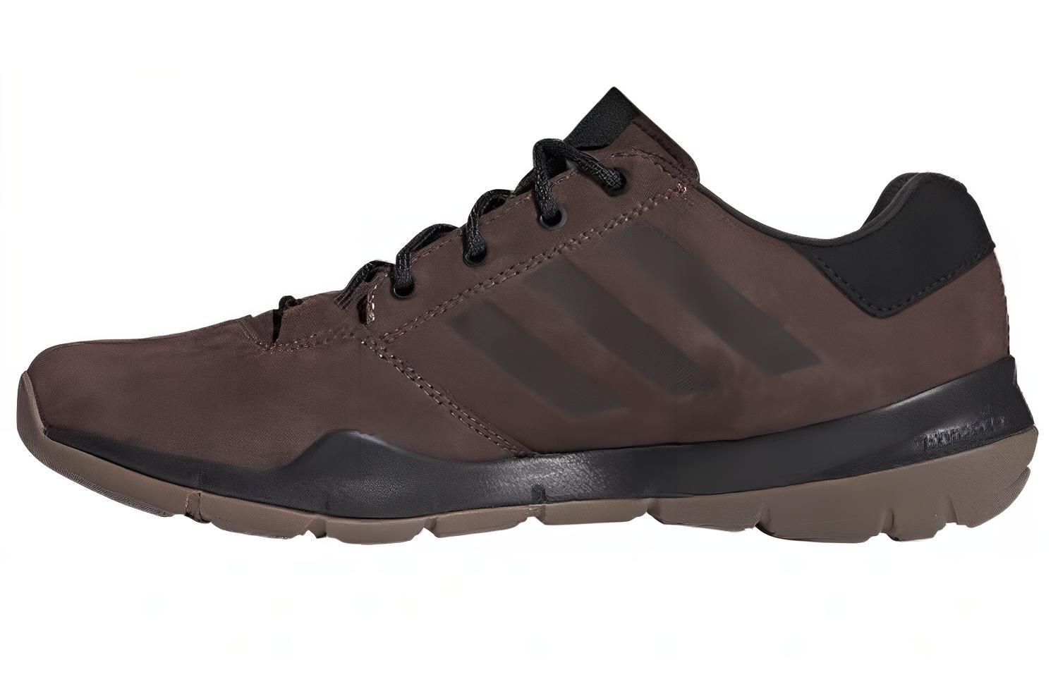 adidas Anzit Dlx New 'Brown Black' FX9512