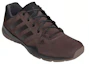 Lookbook adidas Anzit Dlx Baru 'Coklat Hitam' FX9512