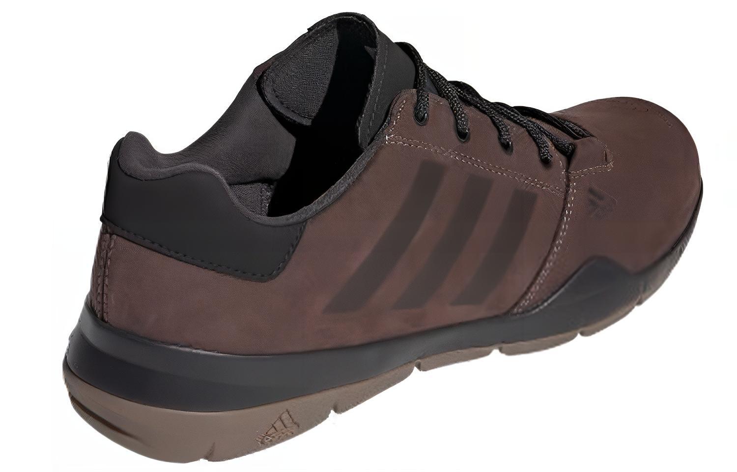 Shop adidas Anzit Dlx Baru 'Coklat Hitam' FX9512