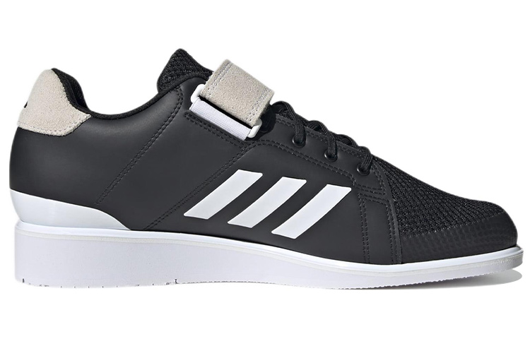 Order adidas Power Perfect 3 Tokyo 輕便耐磨防滑 低筒 舉重鞋 男女同款 黑白