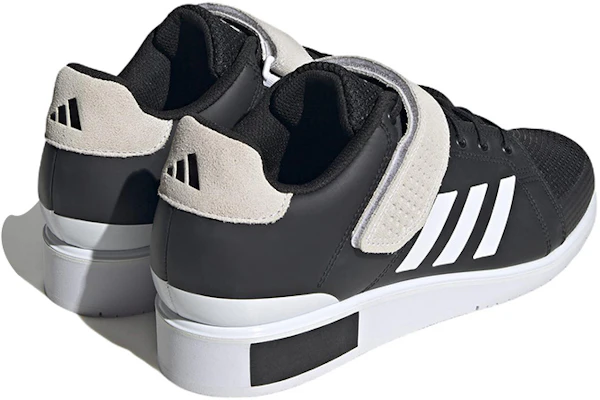 adidas Power Perfect 3 Tokyo 輕便耐磨防滑 低筒 舉重鞋 男女同款 黑白 Shop adidas Power Perfect 3 Tokyo 輕便耐磨防滑 低筒 舉重鞋 男女同款 黑白