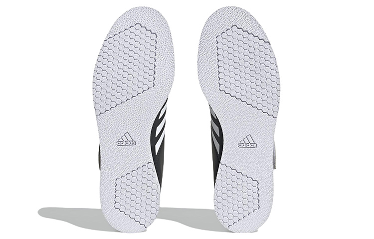 Details for adidas Power Perfect 3 Tokyo 輕便耐磨防滑 低筒 舉重鞋 男女同款 黑白