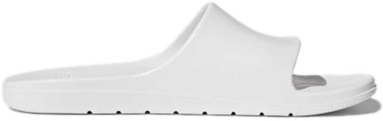 adidas Aqualette 簡潔休閒拖鞋 白黑 Order adidas Aqualette 簡潔休閒拖鞋 白黑