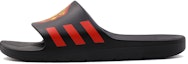 Buy adidas Aqualette Cf MUFC 'Hitam Merah' CP9860