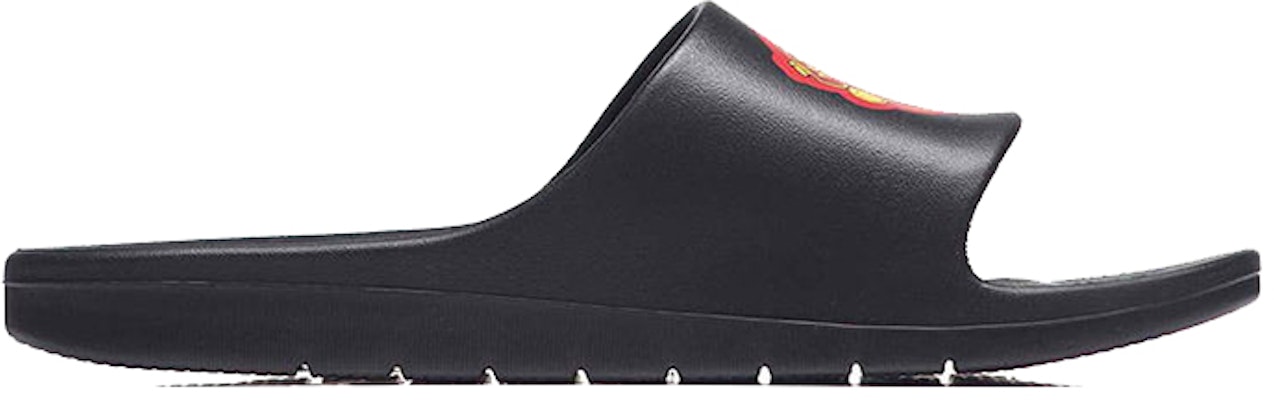 adidas Aqualette Cf MUFC 'Hitam Merah' CP9860 Order adidas Aqualette Cf MUFC 'Hitam Merah' CP9860