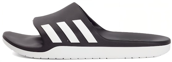 adidas Aqualette CF Slippers 'Black White' AQ2166 adidas Aqualette CF Slippers 'Black White' AQ2166