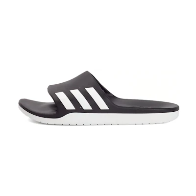 adidas Aqualette CF Slippers 'Black White'
