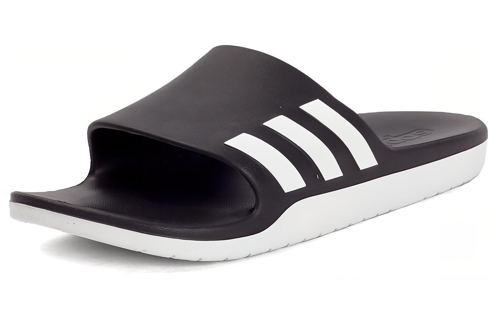 Order Chanclas adidas Aqualette CF 'Negro Blanco' AQ2166
