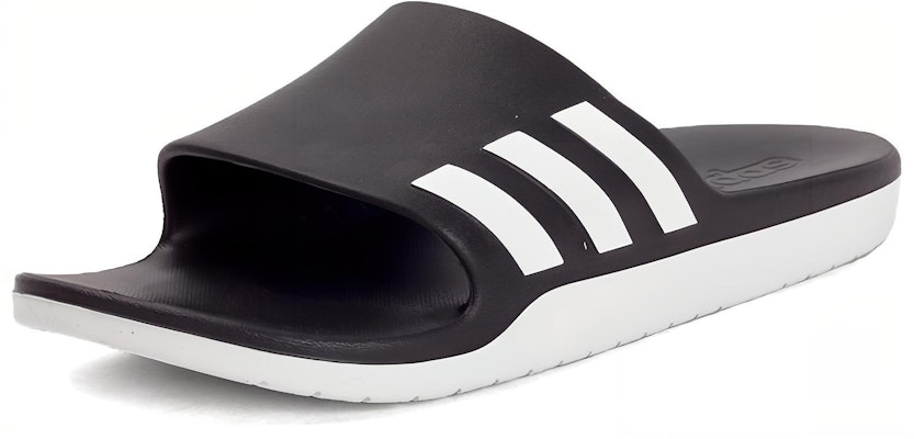 Chanclas adidas Aqualette CF 'Negro Blanco' AQ2166 Order Chanclas adidas Aqualette CF 'Negro Blanco' AQ2166