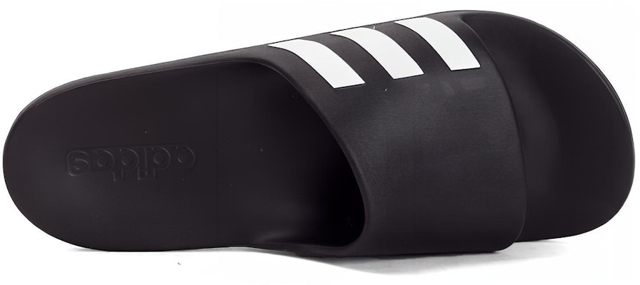 Chanclas adidas Aqualette CF 'Negro Blanco' AQ2166 Lookbook Chanclas adidas Aqualette CF 'Negro Blanco' AQ2166