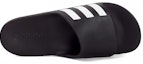 Lookbook Chanclas adidas Aqualette CF 'Negro Blanco' AQ2166