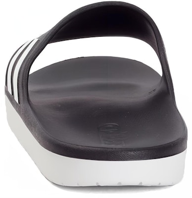Chanclas adidas Aqualette CF 'Negro Blanco' AQ2166 Shop Chanclas adidas Aqualette CF 'Negro Blanco' AQ2166