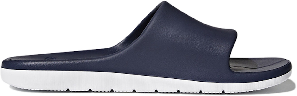 阿迪达斯Aqualette Cloudfoam拖鞋'蓝白' CM7929 Order 阿迪达斯Aqualette Cloudfoam拖鞋'蓝白' CM7929